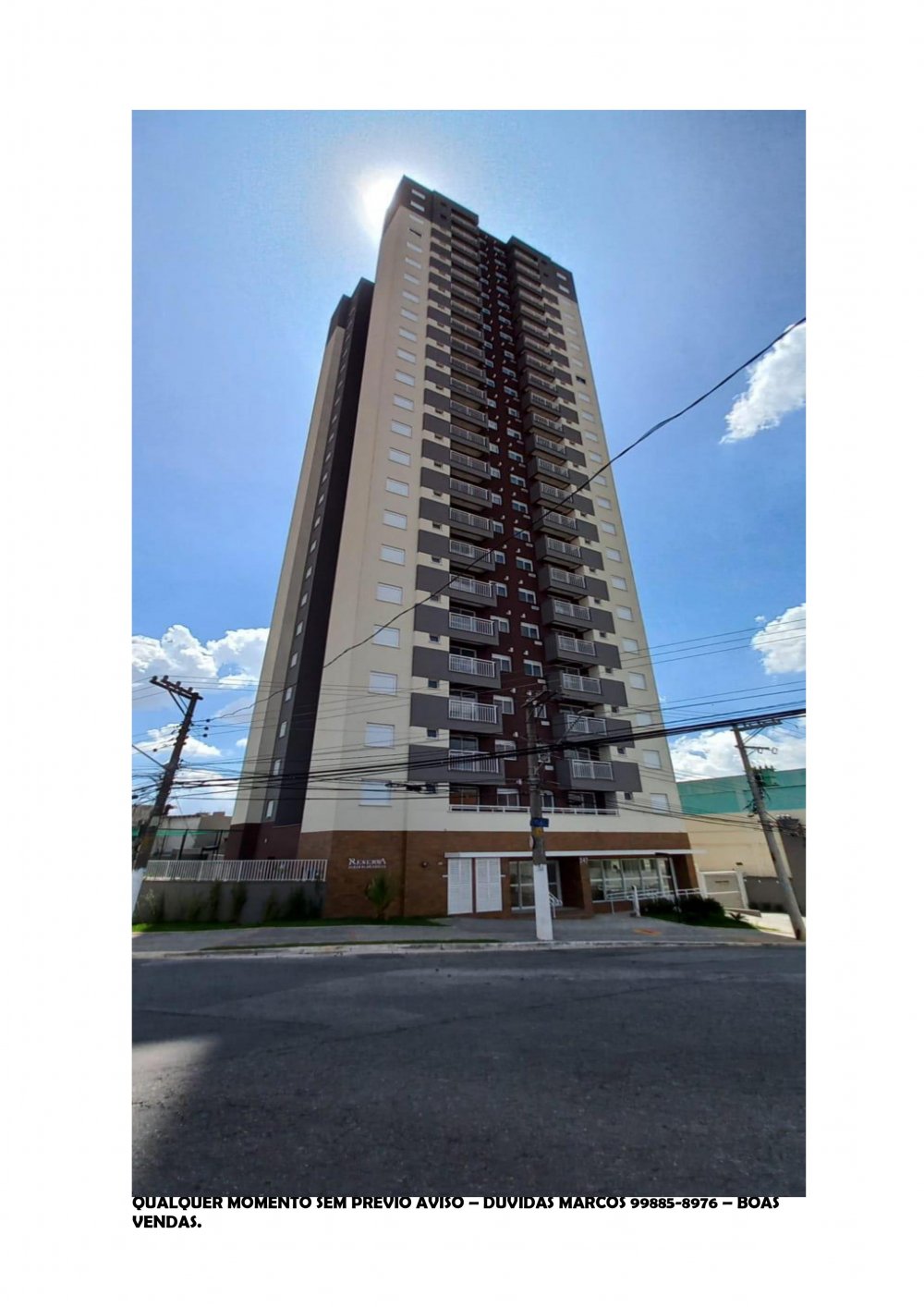 Apartamento - Venda - Jardim Braslia (zona Leste) - So Paulo - SP